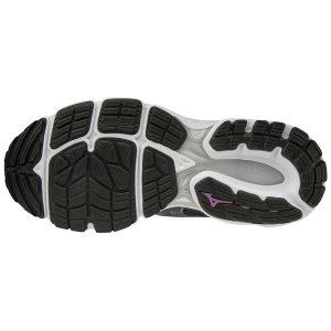 Adidasi Alergare Mizuno Wave Inspire 15 Dama - Violet/Negrii